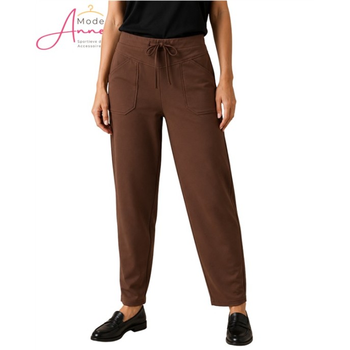 Dreamstar Broek 119 Baro Barrel Travel Bruin